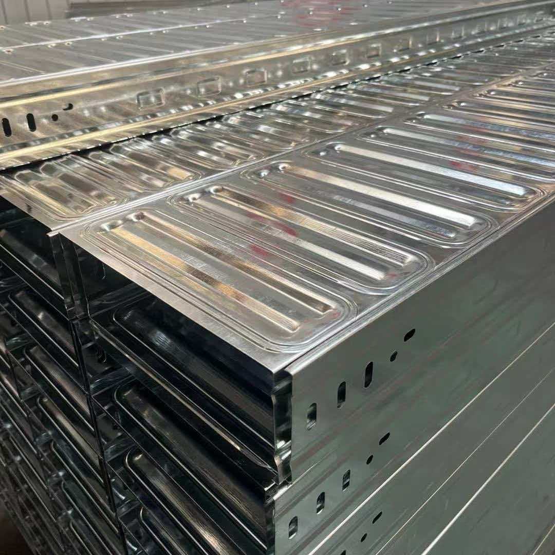 辽源市模压电缆桥架锌铝镁电缆桥架 - 哪里好